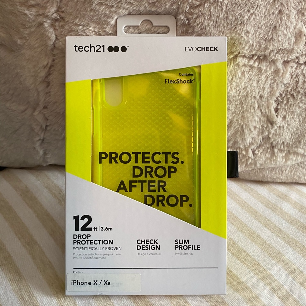 Tech21 iPhone X/Xs Case